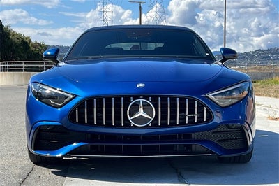 2023 Mercedes-Benz SL-Class SL 43 AMG®