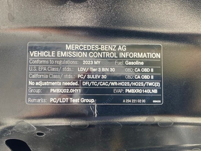 2023 Mercedes-Benz GLC 300 GLC 300