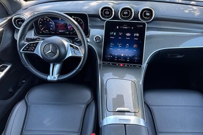 2023 Mercedes-Benz GLC 300 GLC 300