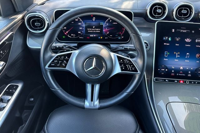 2023 Mercedes-Benz GLC 300 GLC 300
