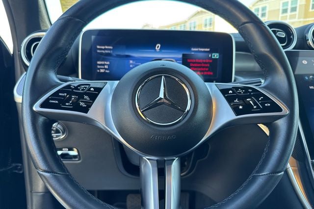 2023 Mercedes-Benz GLC 300 GLC 300