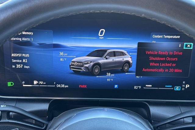 2023 Mercedes-Benz GLC 300 GLC 300
