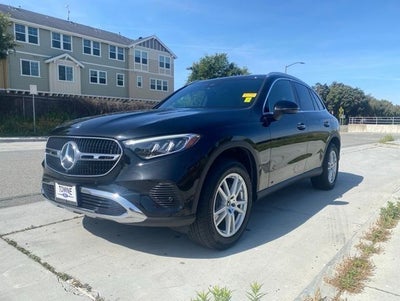 2023 Mercedes-Benz GLC 300 GLC 300