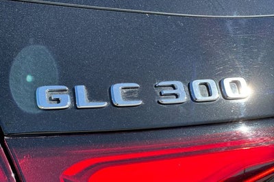 2023 Mercedes-Benz GLC 300 GLC 300