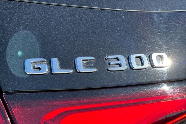 2023 Mercedes-Benz GLC 300 GLC 300