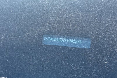 2023 Mercedes-Benz GLC 300 GLC 300