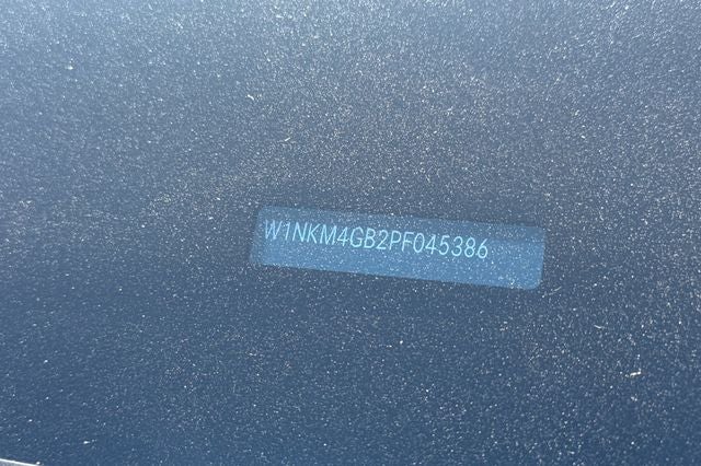 2023 Mercedes-Benz GLC 300 GLC 300