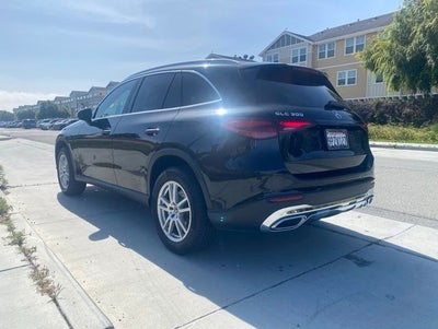 2023 Mercedes-Benz GLC 300 GLC 300