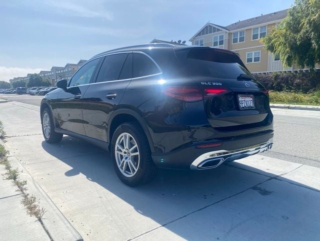 2023 Mercedes-Benz GLC 300 GLC 300