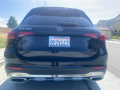 2023 Mercedes-Benz GLC 300 GLC 300