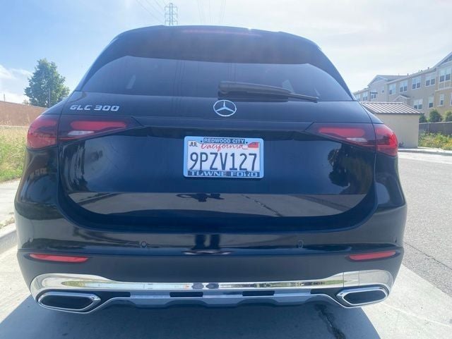 2023 Mercedes-Benz GLC 300 GLC 300