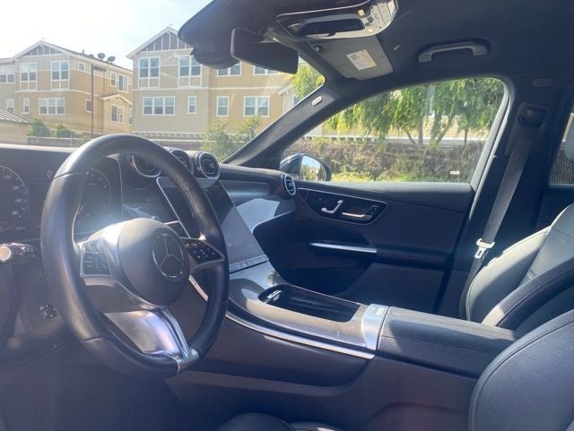 2023 Mercedes-Benz GLC 300 GLC 300