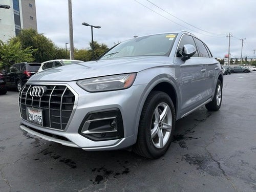 2023 Audi Q5 40 Premium quattro