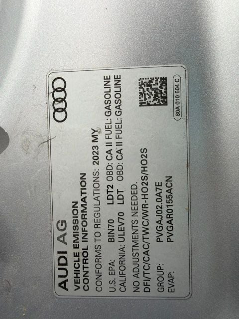 2023 Audi Q5 40 Premium quattro