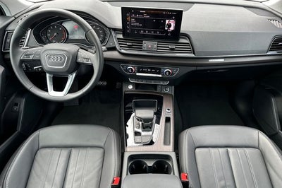 2023 Audi Q5 40 Premium quattro