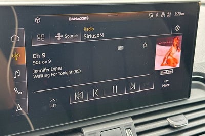 2023 Audi Q5 40 Premium quattro
