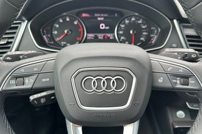 2023 Audi Q5 40 Premium quattro