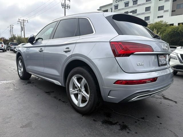 2023 Audi Q5 40 Premium quattro