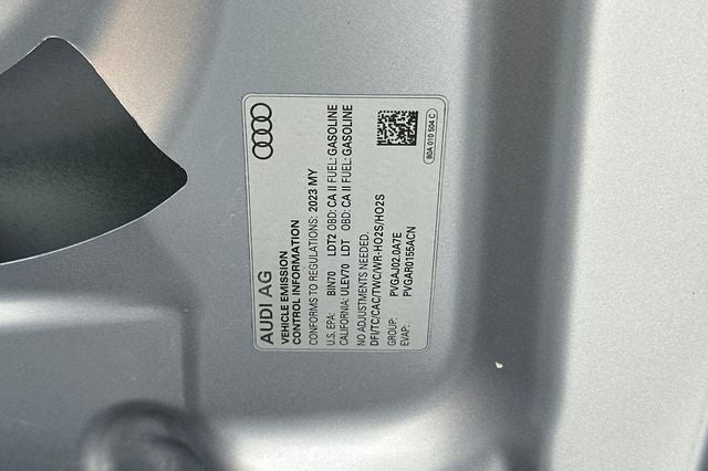 2023 Audi Q5 40 Premium quattro