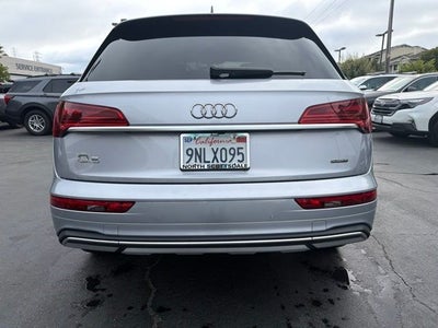 2023 Audi Q5 40 Premium quattro