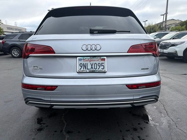 2023 Audi Q5 40 Premium quattro