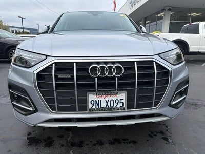 2023 Audi Q5 40 Premium quattro