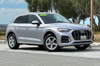2023 Audi Q5 40 Premium quattro