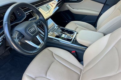 2023 Audi Q8 55 Premium Plus quattro