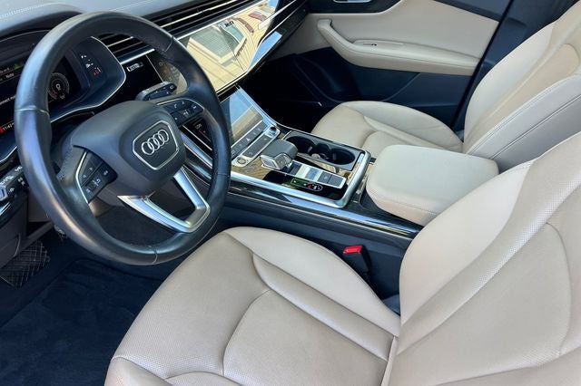 2023 Audi Q8 55 Premium Plus quattro