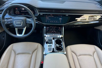2023 Audi Q8 55 Premium Plus quattro