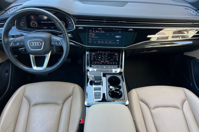2023 Audi Q8 55 Premium Plus quattro