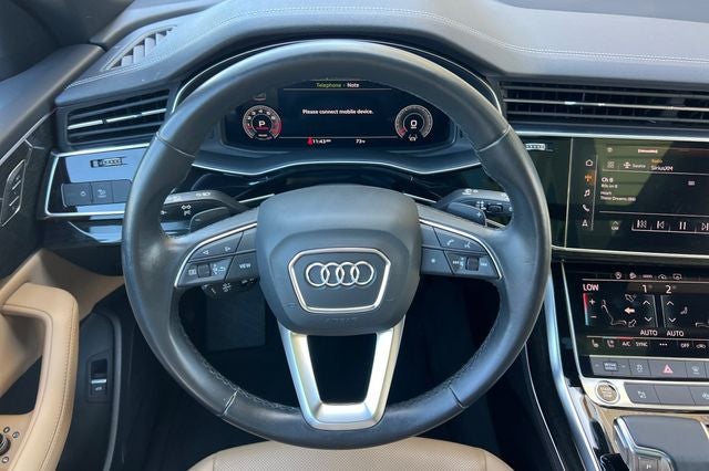 2023 Audi Q8 55 Premium Plus quattro