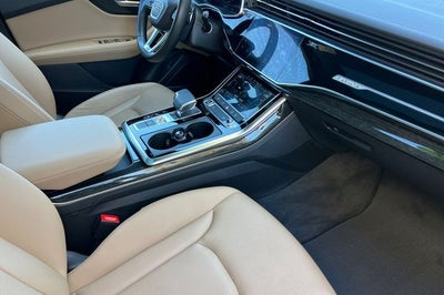 2023 Audi Q8 55 Premium Plus quattro