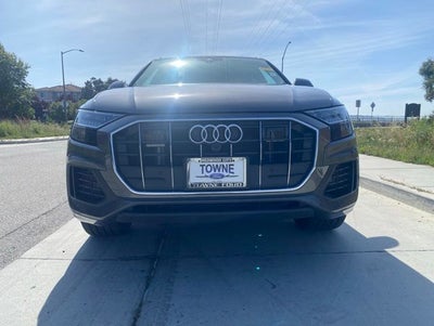 2023 Audi Q8 55 Premium Plus quattro