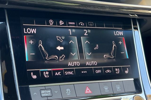 2023 Audi Q8 55 Premium Plus quattro