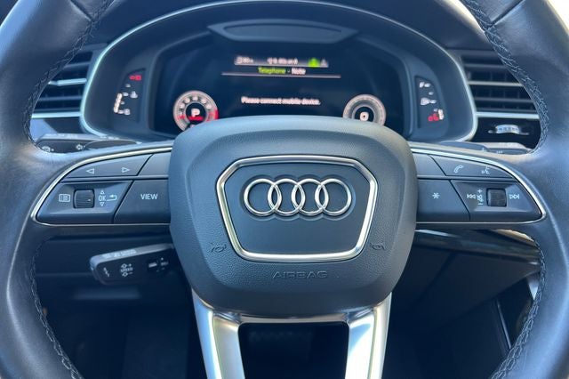 2023 Audi Q8 55 Premium Plus quattro