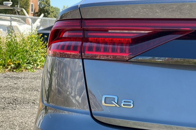 2023 Audi Q8 55 Premium Plus quattro