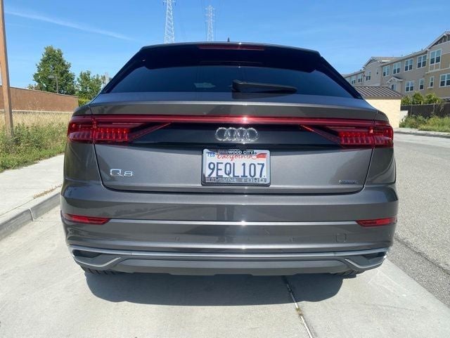 2023 Audi Q8 55 Premium Plus quattro