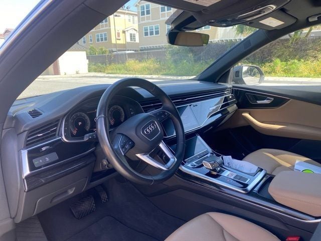 2023 Audi Q8 55 Premium Plus quattro