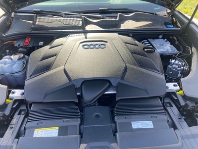 2023 Audi Q8 55 Premium Plus quattro