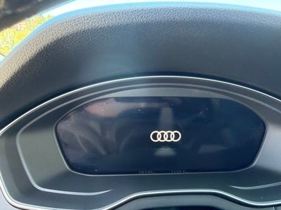 2022 Audi Q5 45 S line Premium quattro