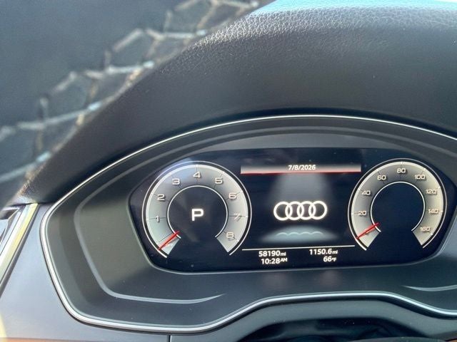 2022 Audi Q5 45 S line Premium quattro