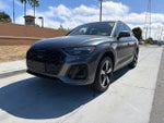 2022 Audi Q5 45 S line Premium quattro