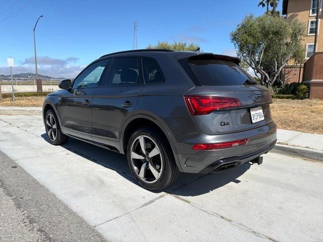 2022 Audi Q5 45 S line Premium quattro