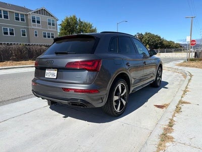 2022 Audi Q5 45 S line Premium quattro