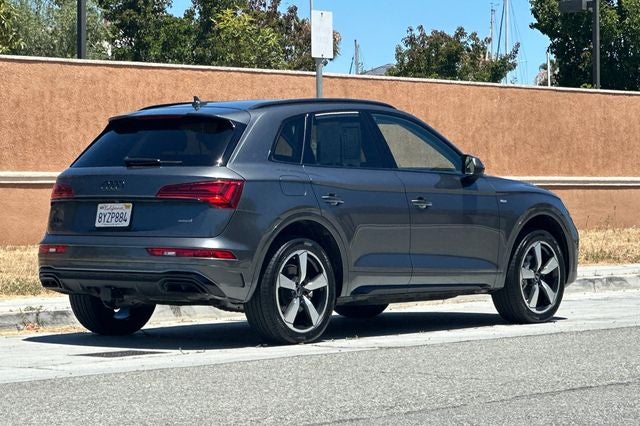 2022 Audi Q5 45 S line Premium quattro