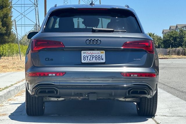 2022 Audi Q5 45 S line Premium quattro