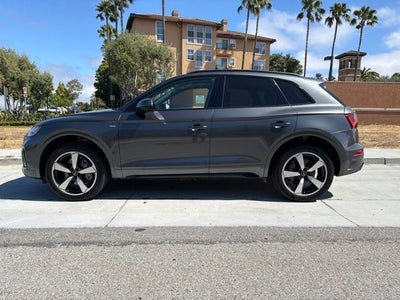 2022 Audi Q5 45 S line Premium quattro