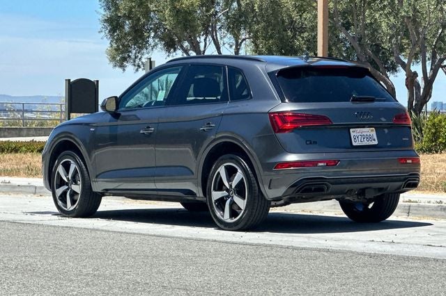 2022 Audi Q5 45 S line Premium quattro