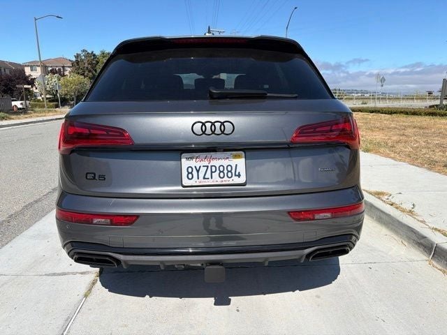 2022 Audi Q5 45 S line Premium quattro